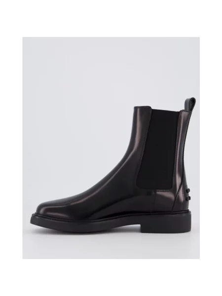 Botki Tod's czarne