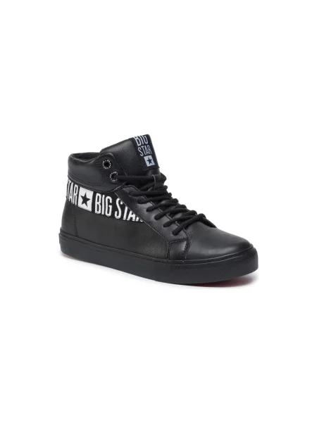 Pantofi Big Star negru