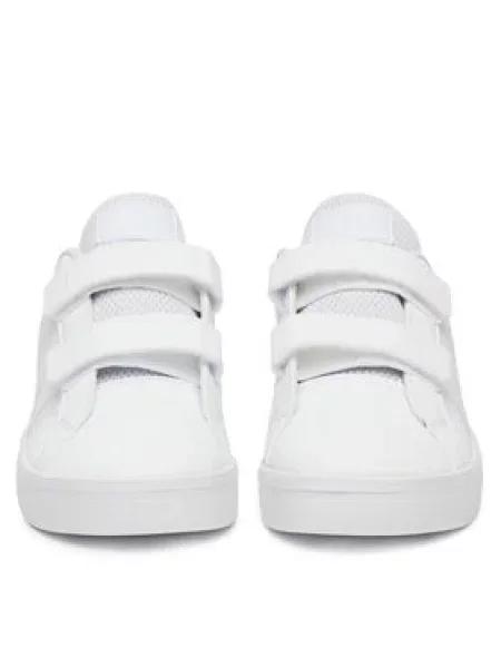 Sneakersy adidas VL COURT VF C bílá