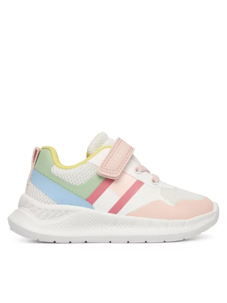 Sneakersy Tommy Hilfiger bílé