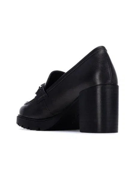 Mocasini Xti negru