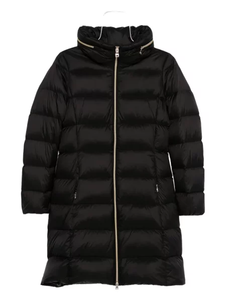 Palton Geox negru