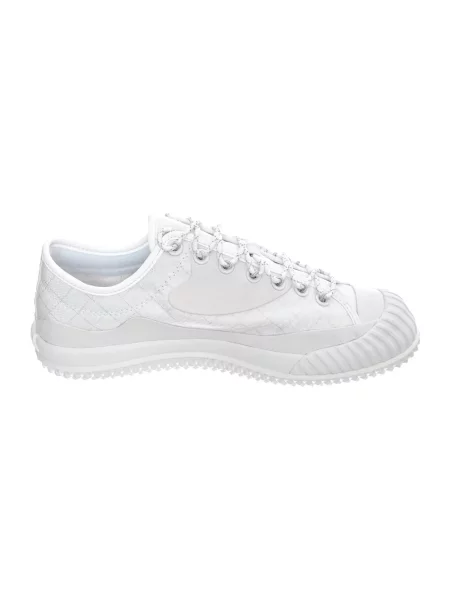 Sneakersy Converse skórzane białe
