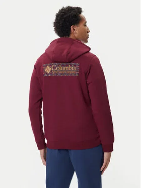 Columbia Jopa rdeča