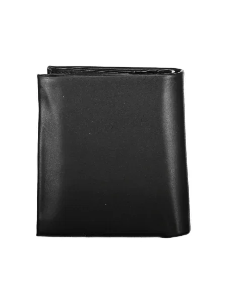 Portfel Calvin Klein elegancki czarny