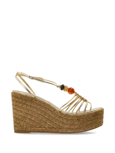 Sandale Jimmy Choo cu pană