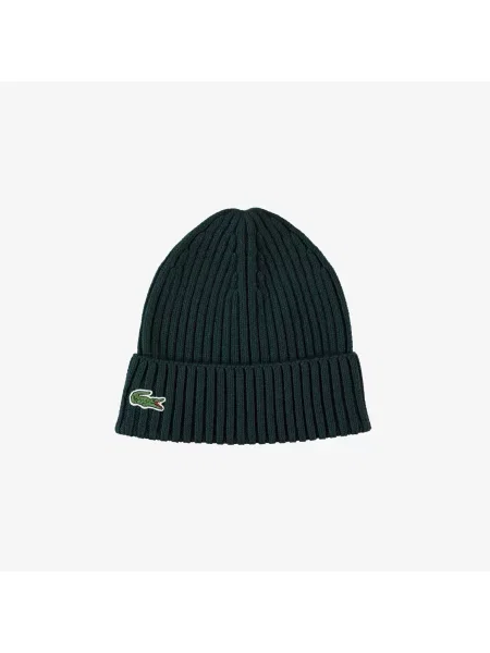 Lacoste шапка зелена