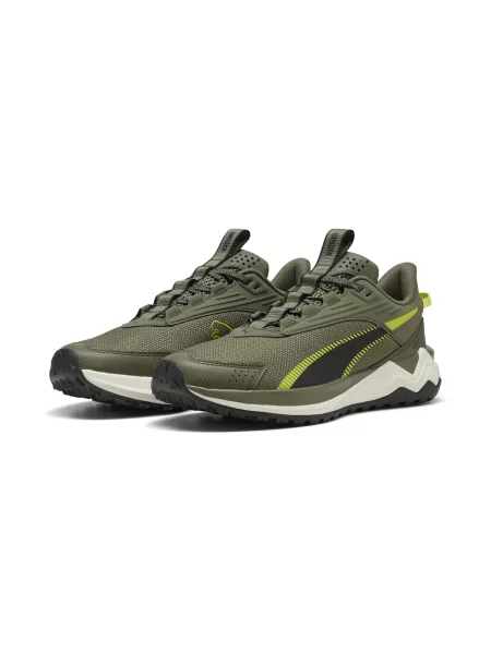 PUMA Buty do biegania w terenie Extend Lite Buty 44 zielony