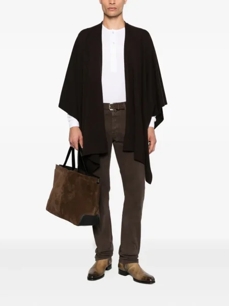 Tricou Tom Ford lung alb