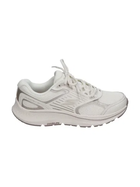 Pantofi Skechers alergare alb