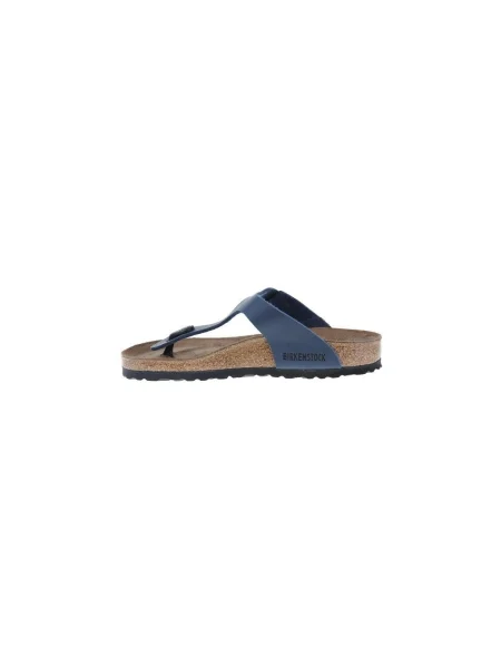 Tenisky Birkenstock modrá