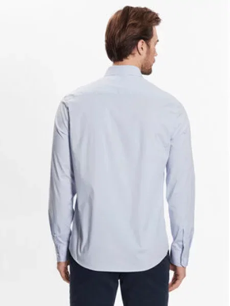 Calvin Klein Marškiniai mėlyna