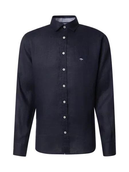 FYNCH-HATTON Košulja mornarsko plava