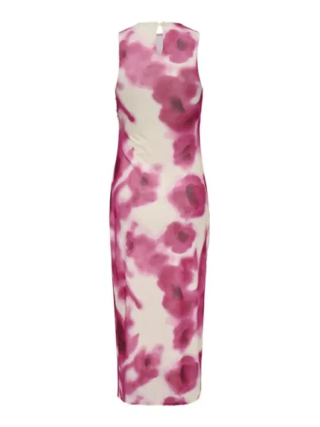 ONLY Rochie cocktail Paris Roz alb