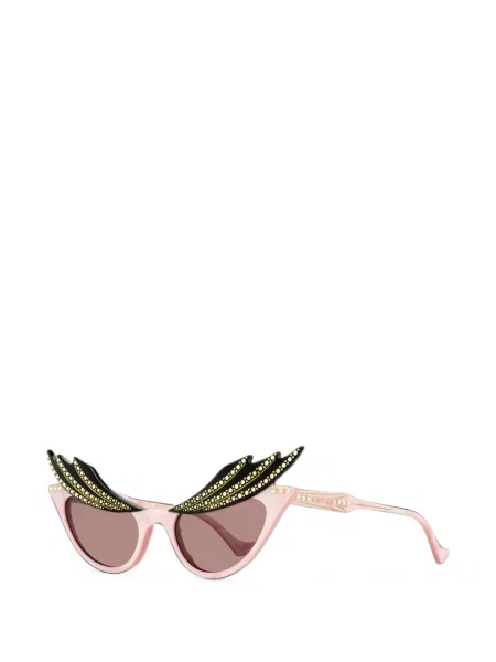 Ochelari de soare Gucci Eyewear roz