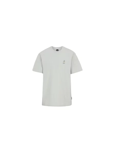 Iriedaily Homeoffice T-Shirt Mężczyźni Koszulki IrieDaily Size: XL szary