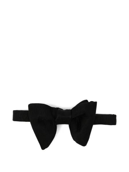 Cravată Tom Ford cu funde negru
