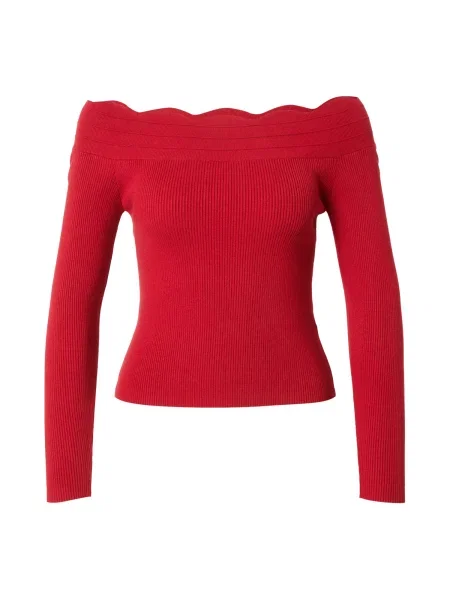 ABOUT YOU Pulover Maja' roșu