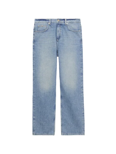 EIGHTYFIVE Jeans denim albastru