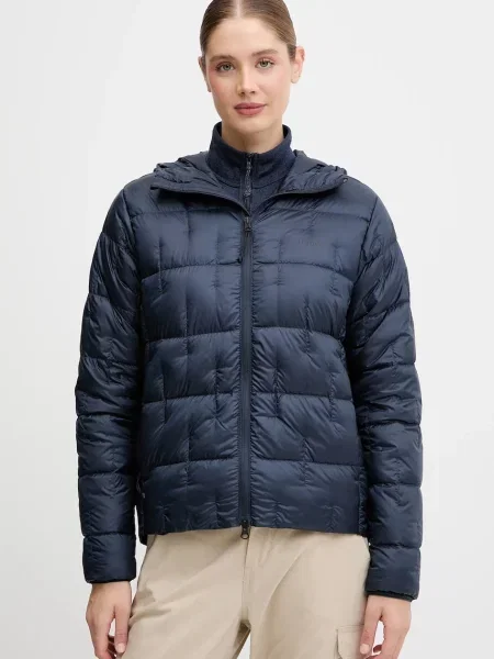 Outdoor jakna Haglöfs Hede mornarsko modra