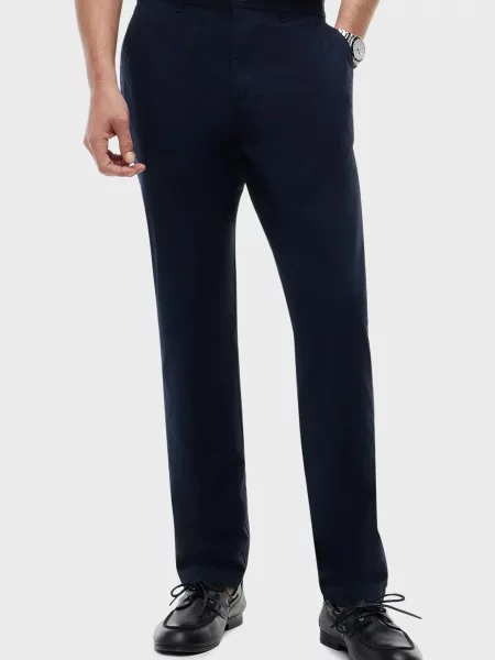 Штани Tommy Hilfiger сині