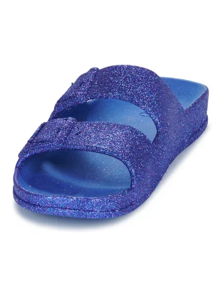 Pantofi Cacatoès albastru