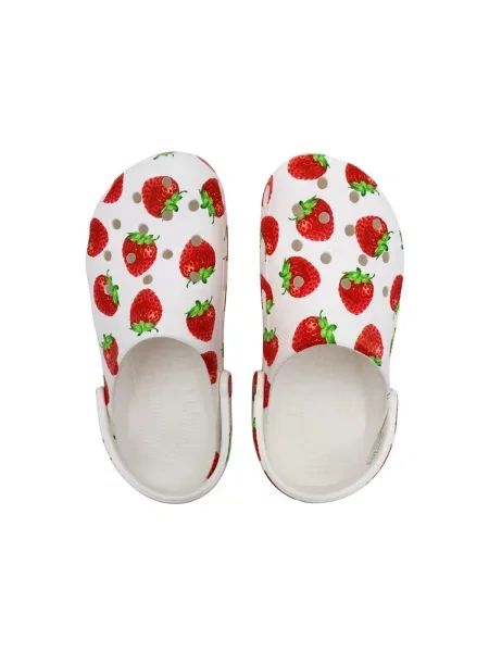 Pantofi Crocs roșu