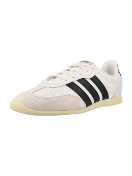 Sneakersy adidas białe