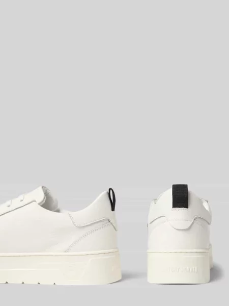 Sneakersy sznurowane Antony Morato białe