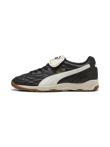 Sneakersy unisex King Indoor czarne