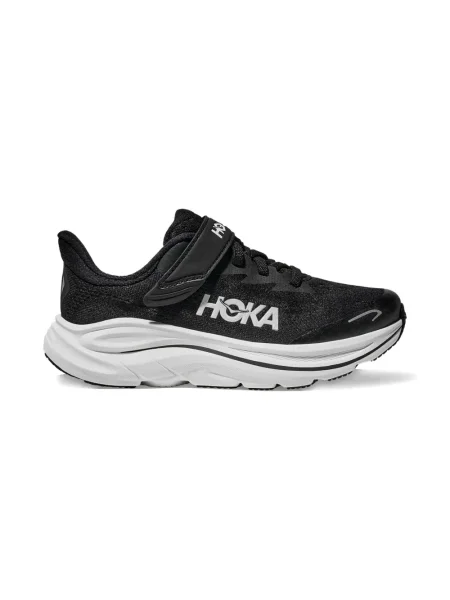Sneakersy dziecięce Hoka czarne