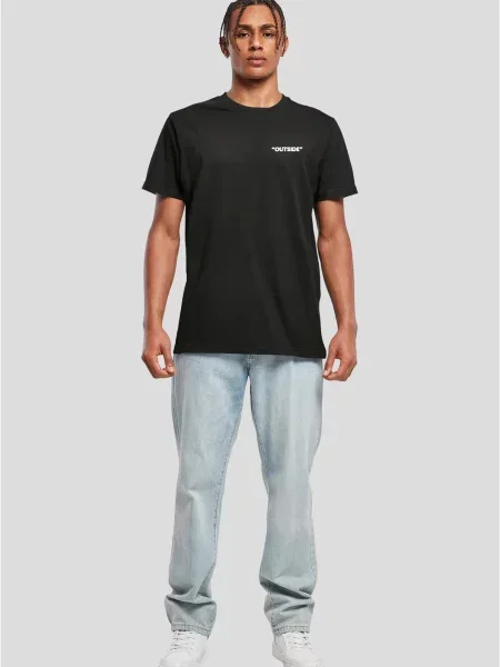 Tricou Mister Tee negru