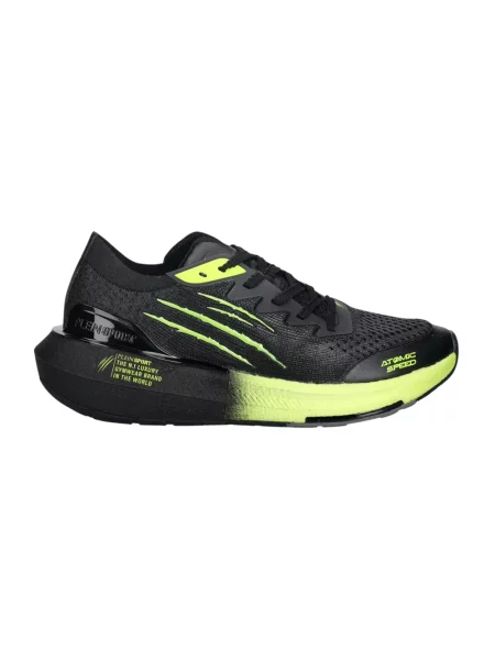 Sneakersy Plein Sport czarne