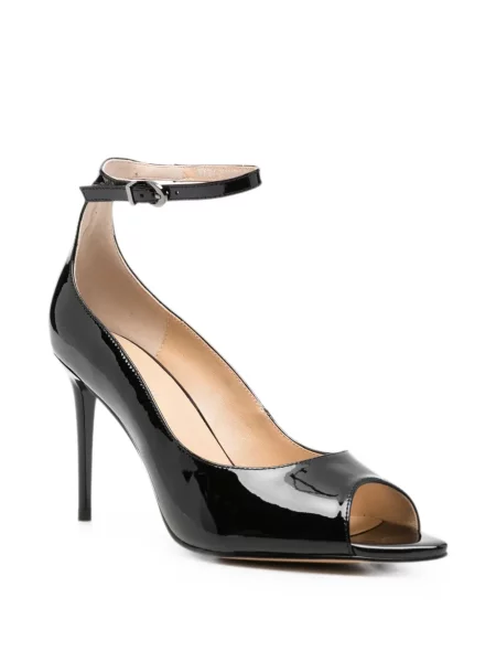 Pantofi cu toc Sergio Moretti Firenze negru