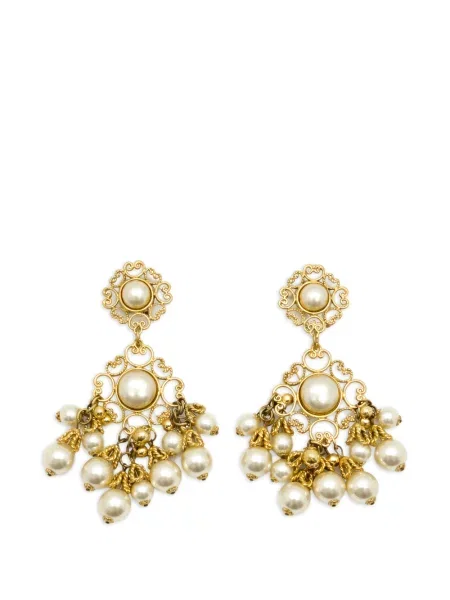 Cercei Jennifer Gibson Jewellery cu perle