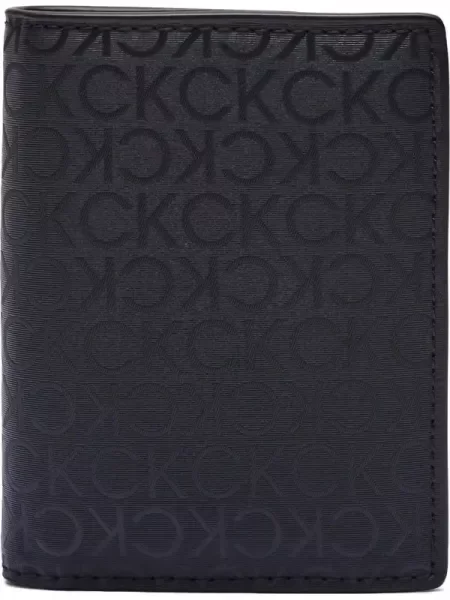 Calvin Klein Portofel negru