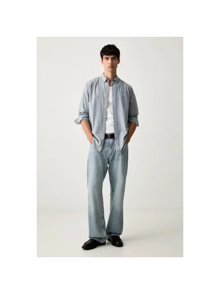 Scotch & Soda koszula z niebieska