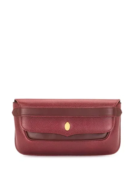 Geantă plic Cartier roșu