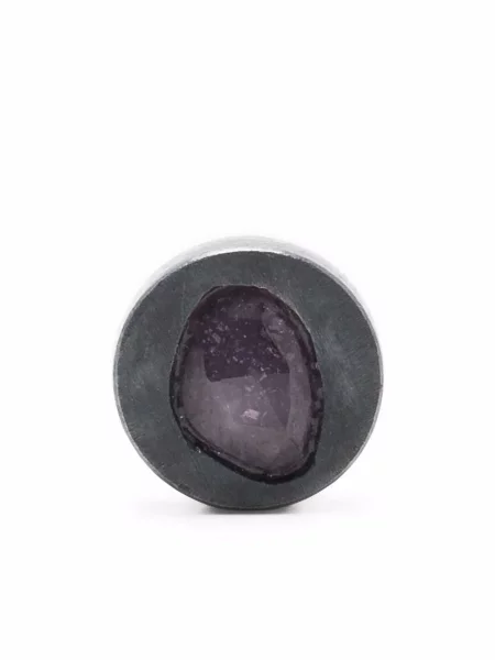 Обеци Parts Of Four сиво