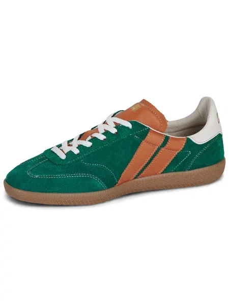 Pantofi Caval verde