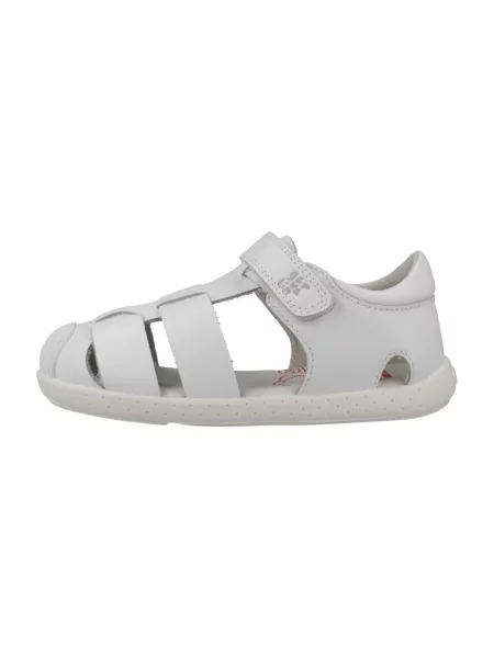 Pantofi copii Garvalin alb