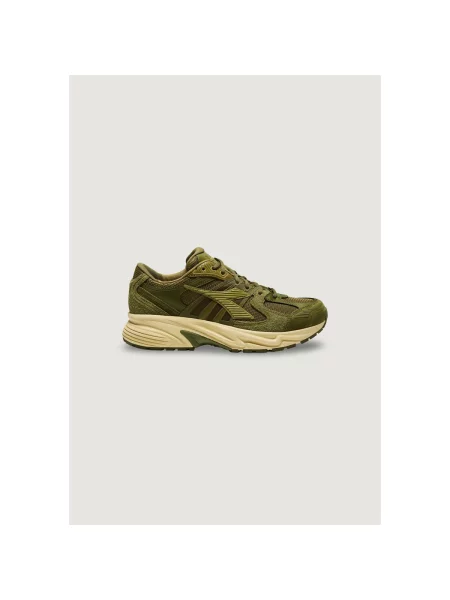 Pantofi Diadora verde