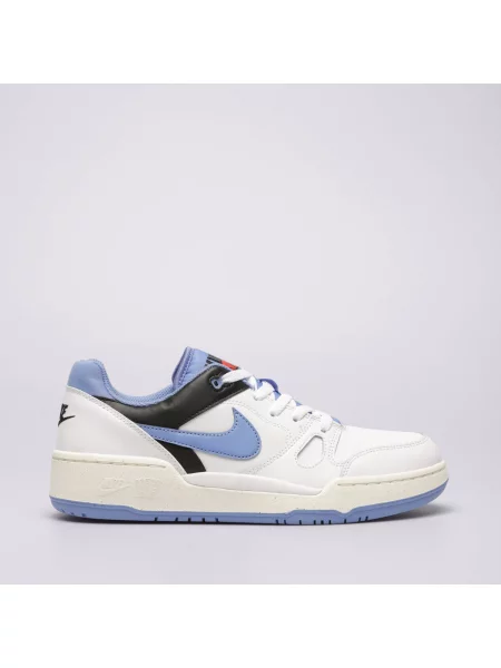 Sneakersy Nike białe