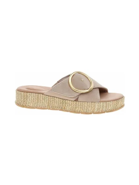 Pantofi Tamaris bej
