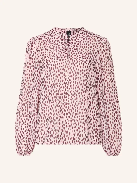 Marc Cain Košilová Halenka chalk pink
