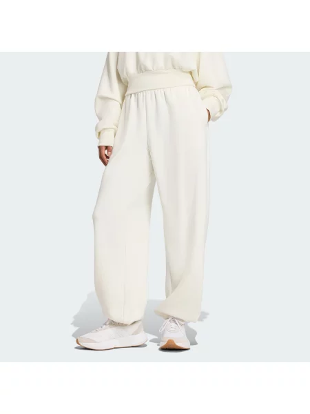 ADIDAS SPORTSWEAR Športové nohavice All Szn' biela