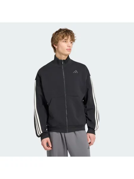 Bluza dresowa adidas Kit biała