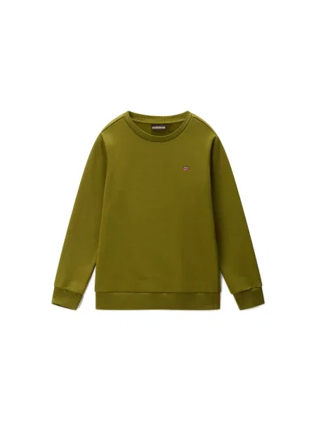 NAPAPIJRI Sweater majica Balis 2 maslinasta