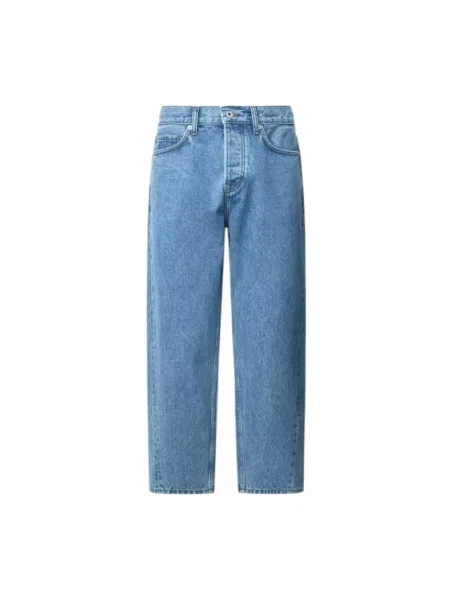 Jeansy Pepe Jeans niebieskie