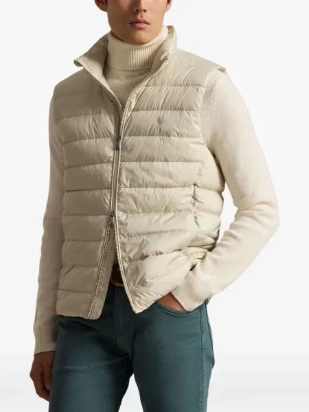 Τέντωμα καρό κιλότα Polo Ralph Lauren με κέντημα πράσινο